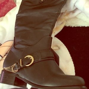 Biker Boots